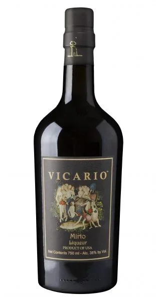 Vicario Spirits Mirto Liqueur