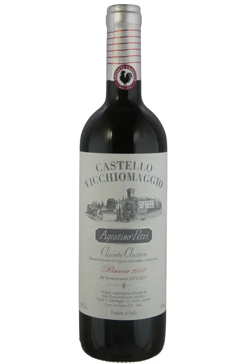 Vicchiomaggio Agostino Petri Chianti Classico Riserva – 2021 (750ml)