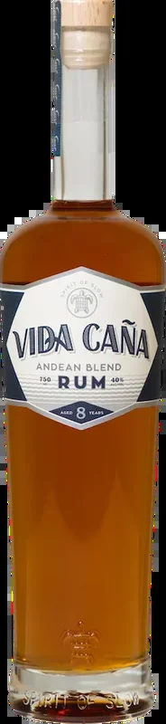 Vida Cana Andean Blend 8 Year Old Rum
