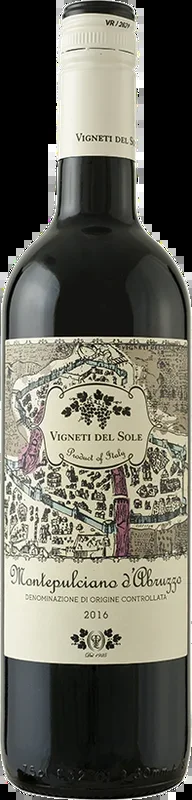 Vigneti del Sole Montepulciano d’Abruzzo