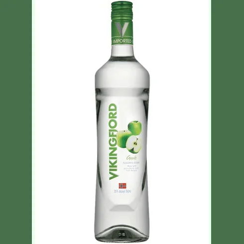Vikingfjord Apple Vodka