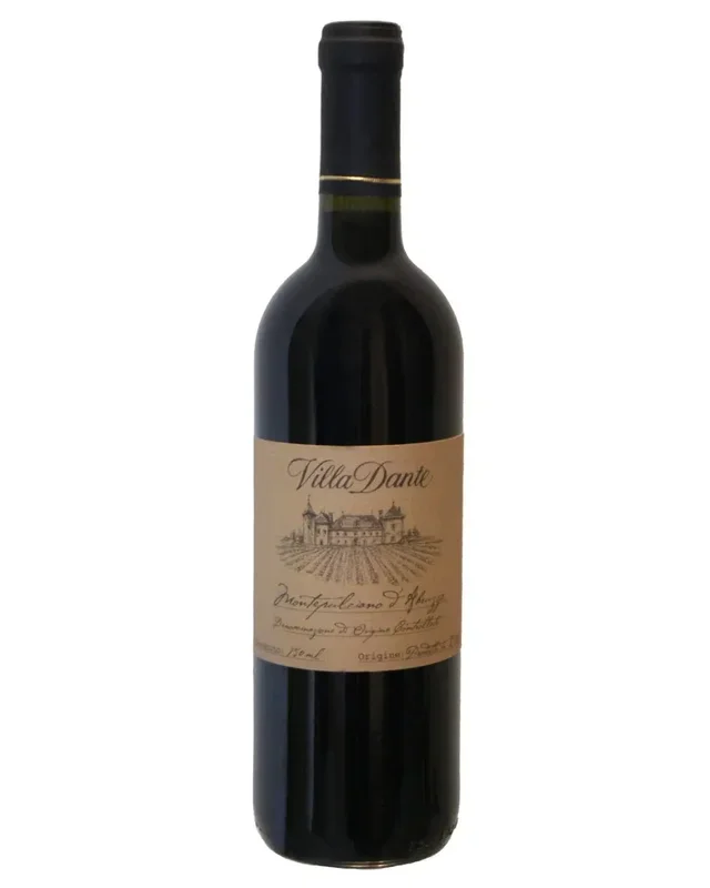 Villa Dante Montepulciano, 75 cl