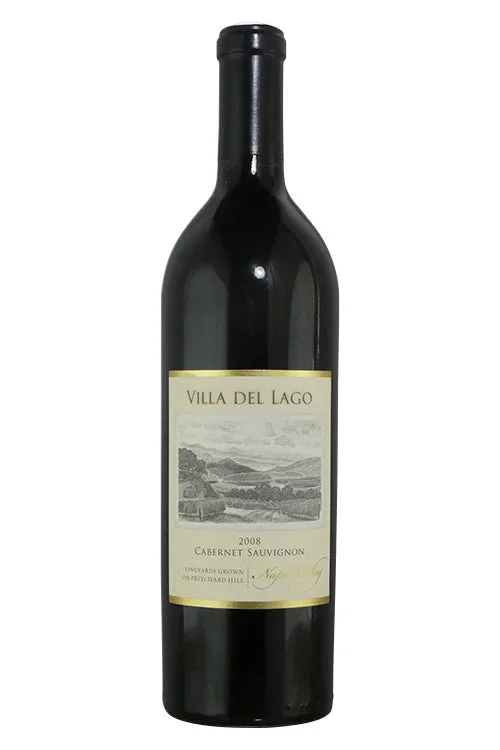 Villa Del Lago Cabernet Sauvignon – 2008 (750ml)