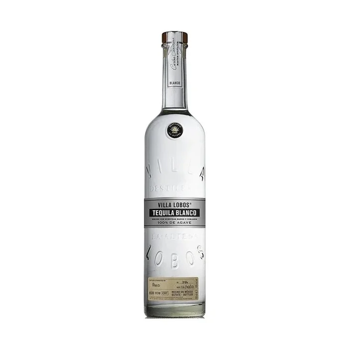 Villa Lobos Blanco Tequila