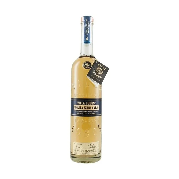 Villa Lobos Extra Anejo Tequila