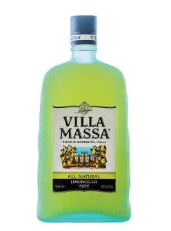 VILLA MASSA LIMONCELLO OF SORRENTO 750ML
