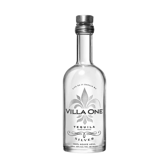 Villa One Silver Tequila