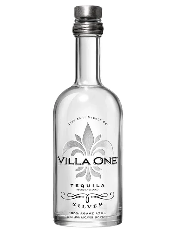 Villa One Silver Tequila