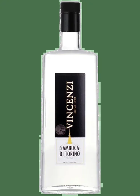 Vincenzi Sambuca Di Torino – (1L Bottle)