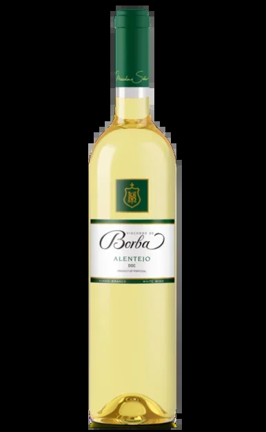 VISCONDE DE BORBA VINHO BRANCO ALENTEJO RESERVA DOC PORTUGAL 2020