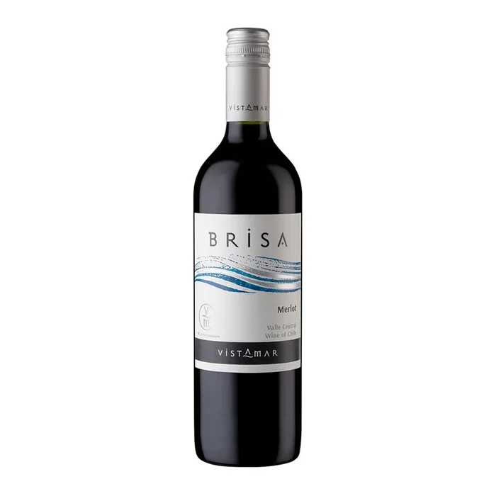 Vistamar Brisa Merlot 2022 75cl