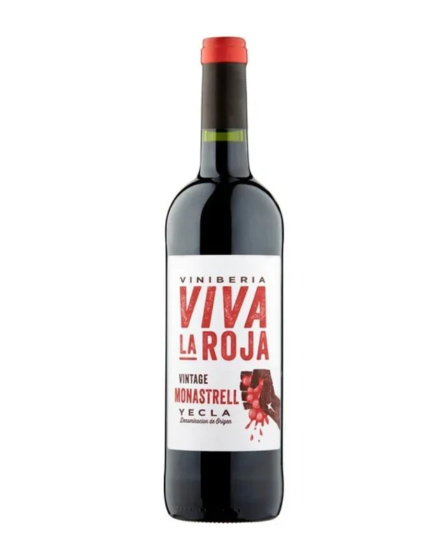 Viva La Roja DO Monastrell, 75 cl