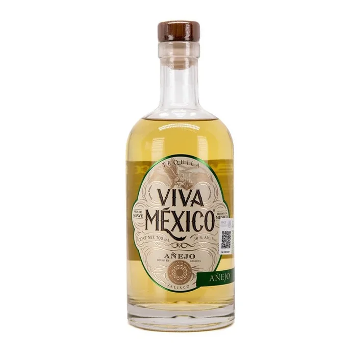 Viva Mexico Anejo Tequila 750ml
