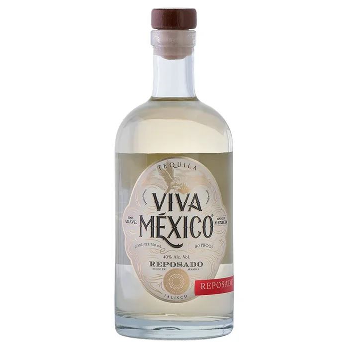 Viva Mexico Reposado Tequila