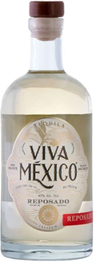 Viva Mexico Tequila Reposado 750ml