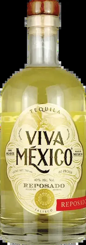 Viva Mexico Tequila Reposado