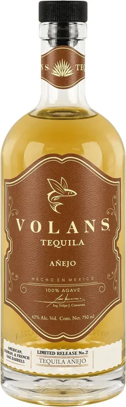 Volans Anejo Tequila 750ml