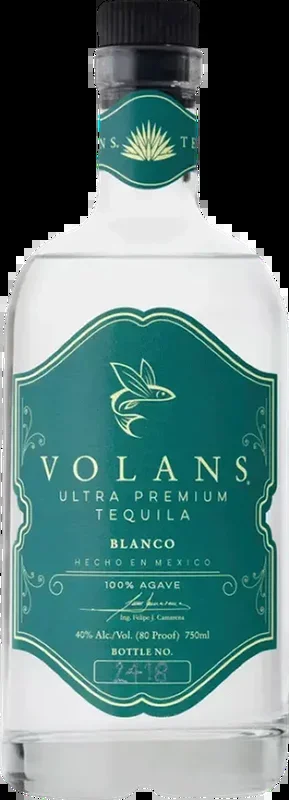 Volans Tequila Blanco