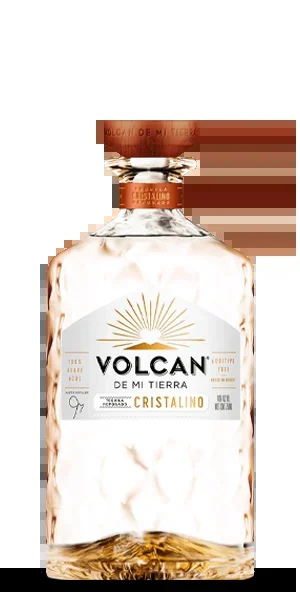 Volcan De Mi Tierra Cristalino Reposado Tequila