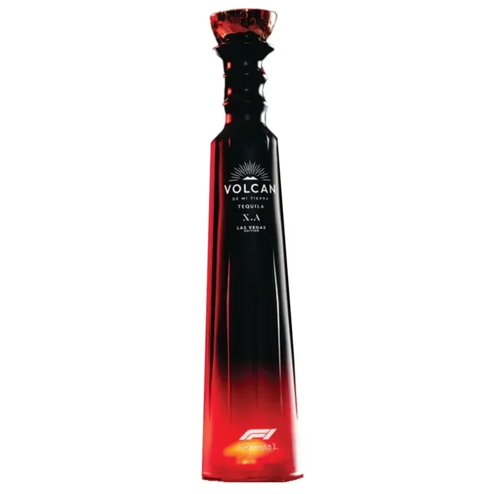 Volcan De Mi Tierra Tequila XA Reposado F1 Limited Edition