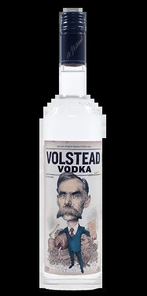Volstead Vodka