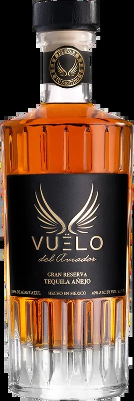 Vuelo del Aviador Gran Reserva Tequila Anejo