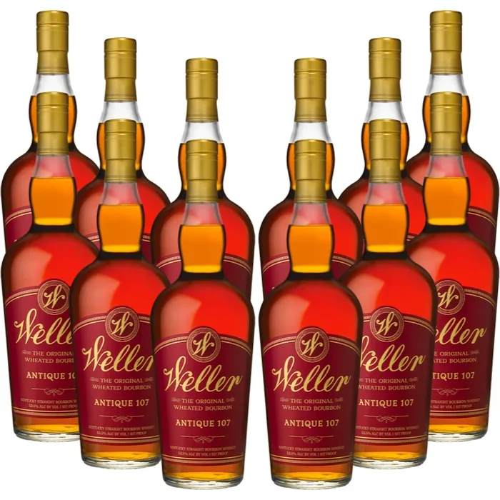 W.L. Weller Antique 107 – 12 Pack