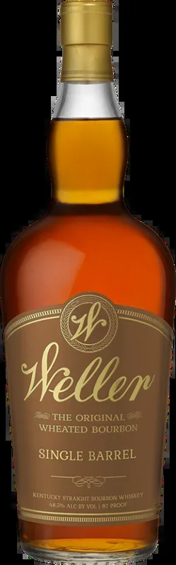 W.L. Weller Single Barrel Kentucky Bourbon 750ml