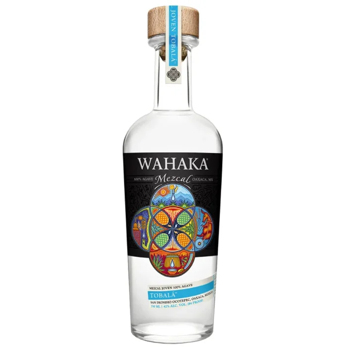 Wahaka Mezcal Tobala