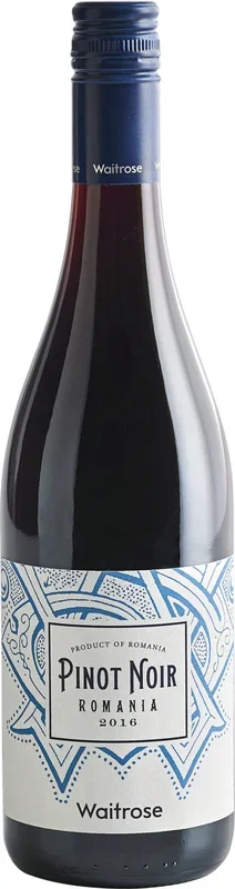 Waitrose Blueprint Romanian Pinot Noir