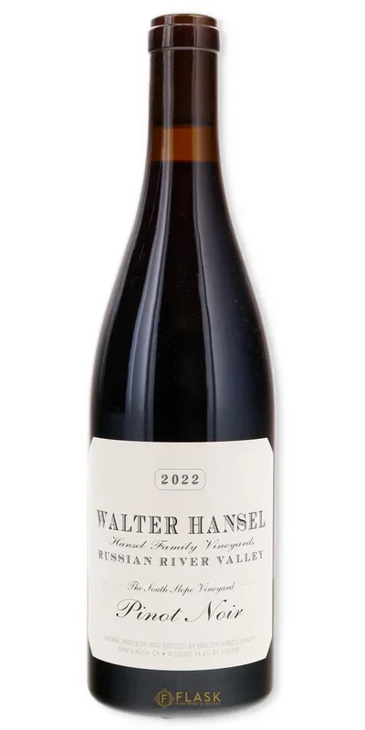 Walter Hansel Pinot Noir South Slope 2022
