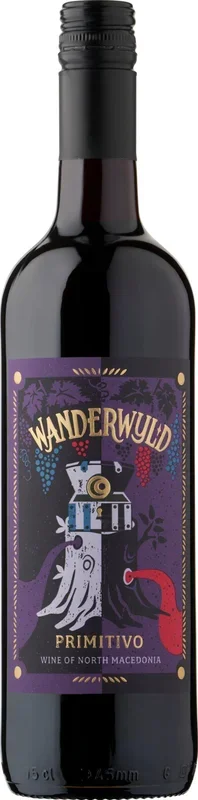 Wanderwyld Primitivo