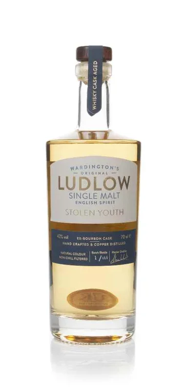 Wardington’s Ludlow Stolen Youth Spirit | 700ML