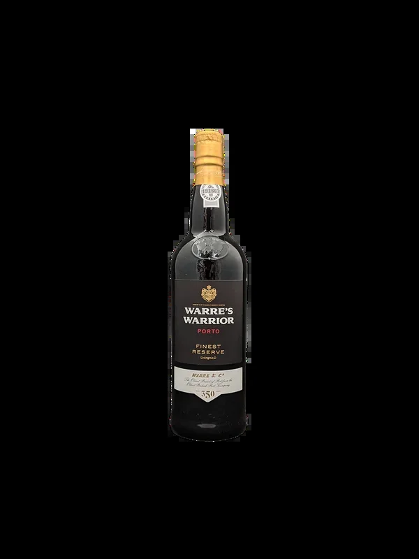 Warre’s Warrior Finest Reserve Port 750ML