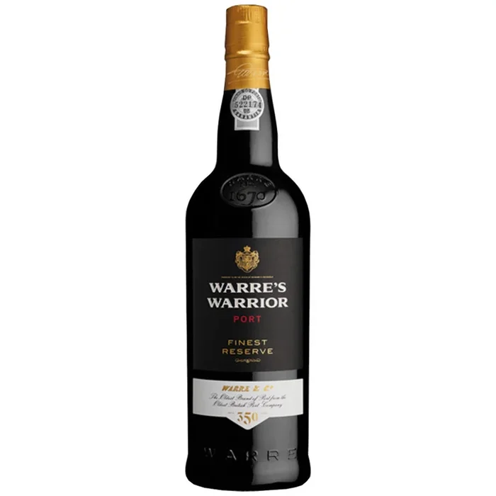 Warre’s Warrior Reserve Port