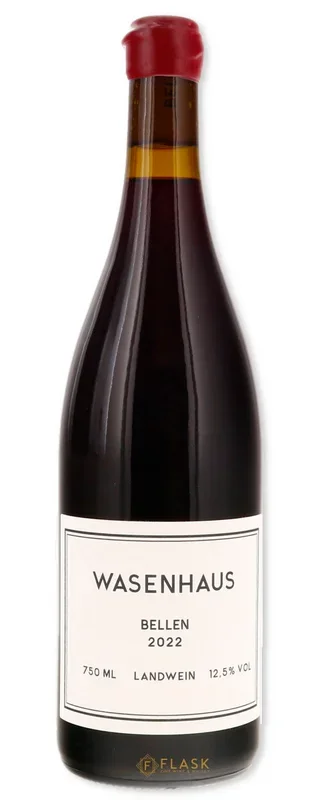 Wasenhaus Spatburgunder Bellen 2022