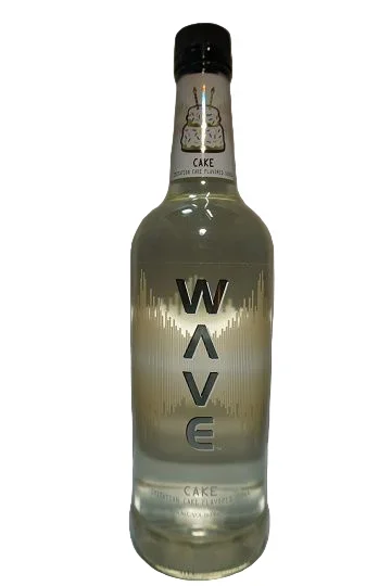 WAVE VODKA 750ML
