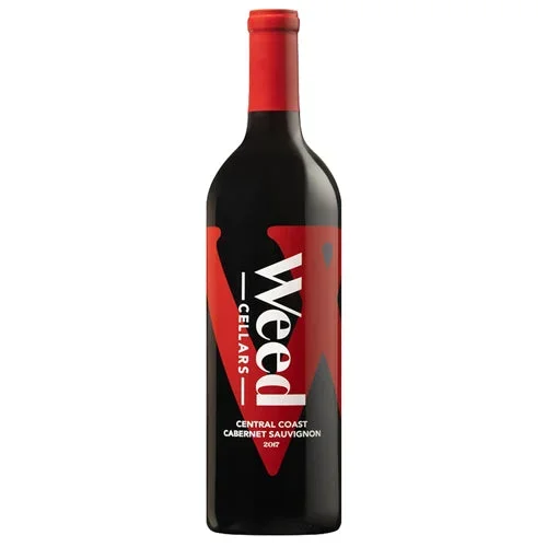 Weed Cellars Cabernet Sauvignon – 750ML
