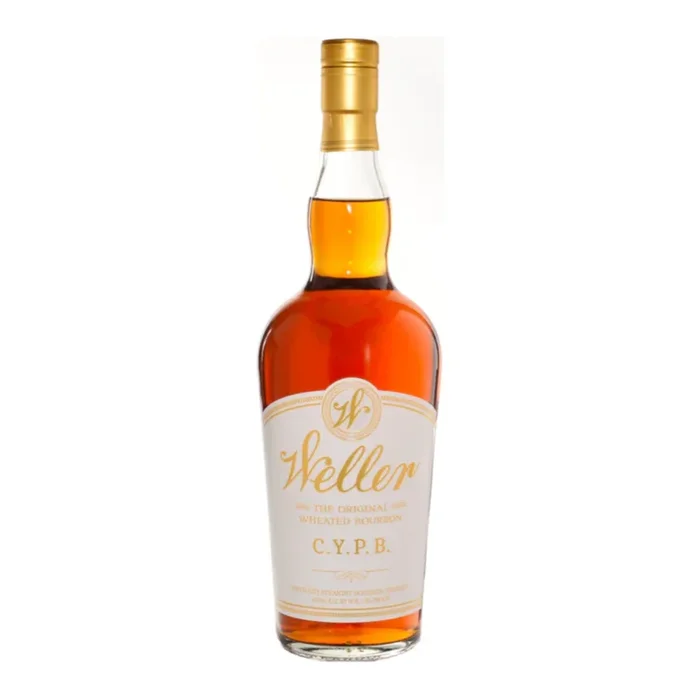 Weller C.Y.P.B. Original Wheated Straight Bourbon Whiskey