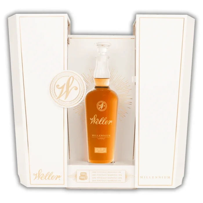 Weller Millennium Whiskey