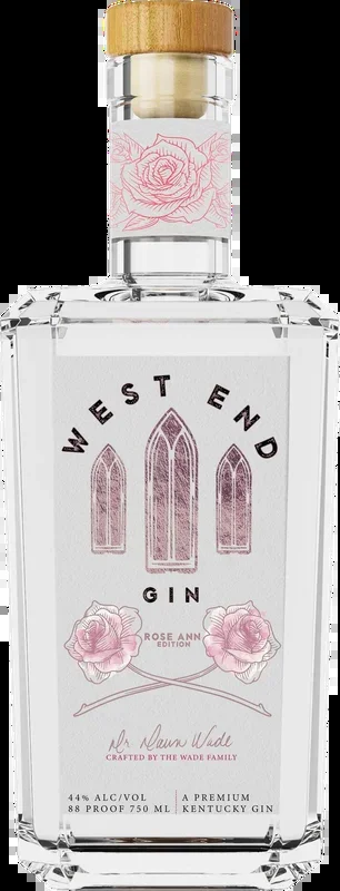 West End Rose Ann Edition Gin