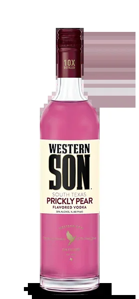 Western Son Prickly Pear Vodka