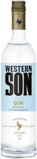 Western Son Texas Gin 750ml