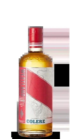 Westland Colere Edition 2 American Single Malt Whiskey