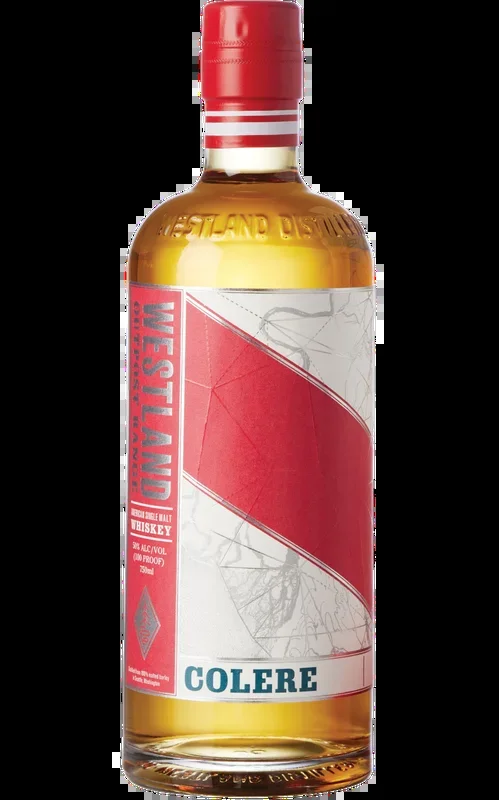 WESTLAND WHISKEY SINGLE MALT OUTPOST RANGE COLERE 3RD EDITION 700ML