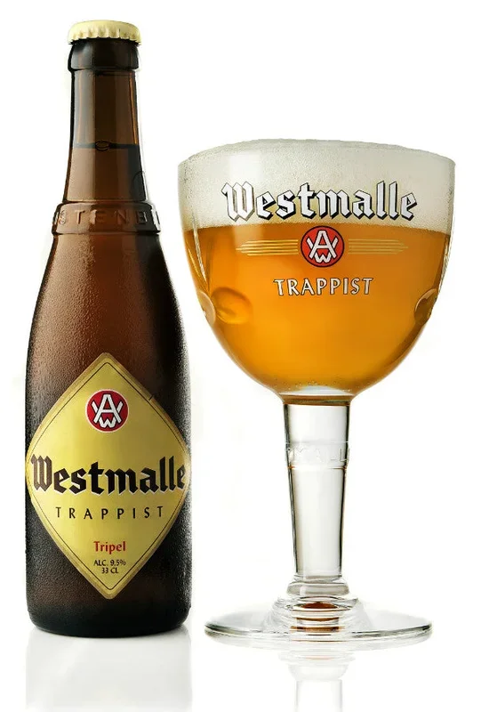 Westmalle Trappist Ale Tripel 335ml btl