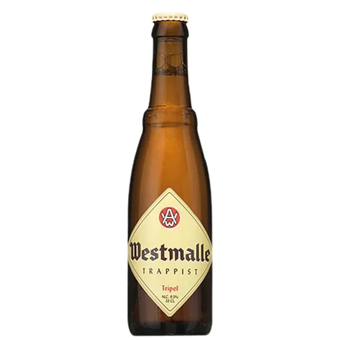 Westmalle Trappist Ale Tripel 6 Pack