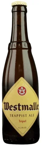 Westmalle Trappist Ale Tripel