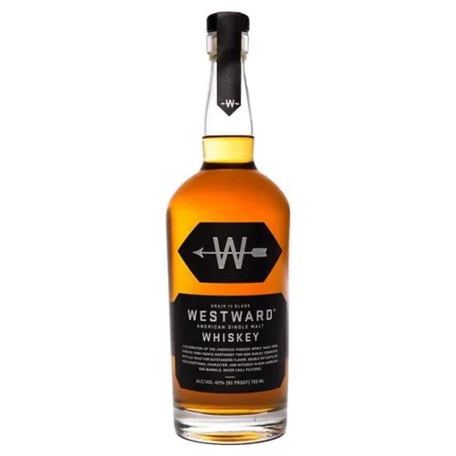 Westward American Single Malt Whiskey