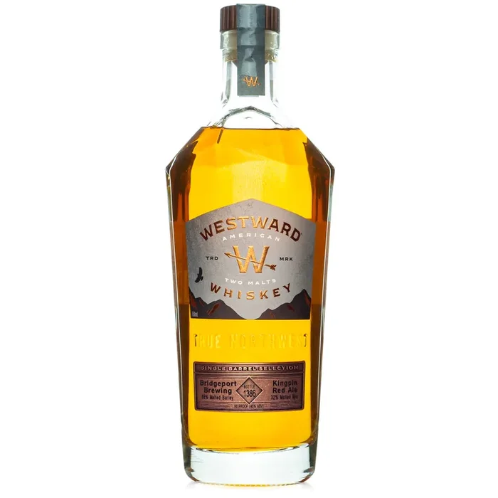 Westward American Two Malts Whiskey